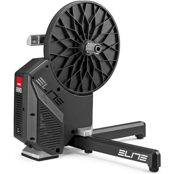 Elite Rivo Smart Bike Trainer with Bluetooth and WiFi