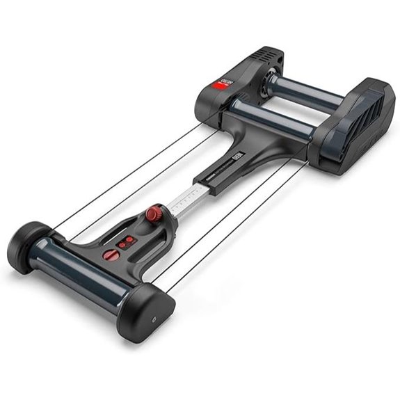 Elite Nero Smart Bike Trainer with Dual Flywheels
