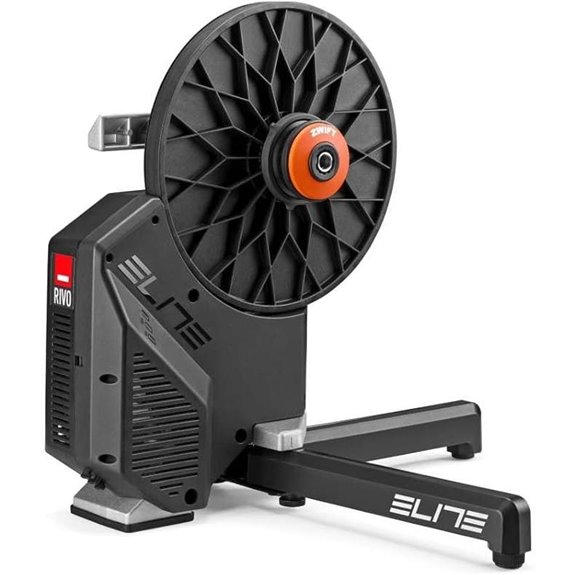 Elite Rivo Smart Indoor Bike Trainer (Zwift Bundle)