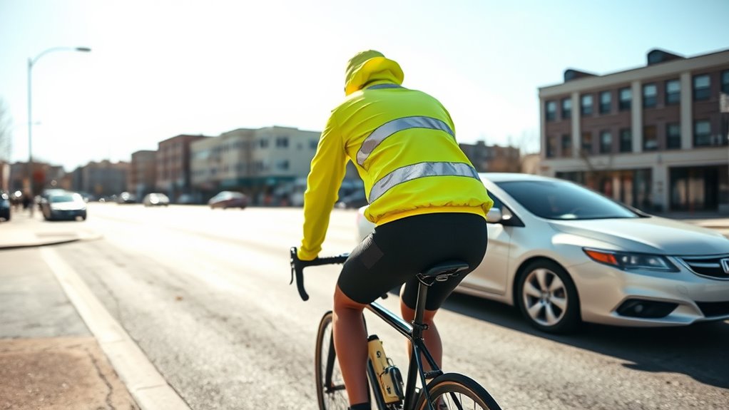 enhance visibility for safety