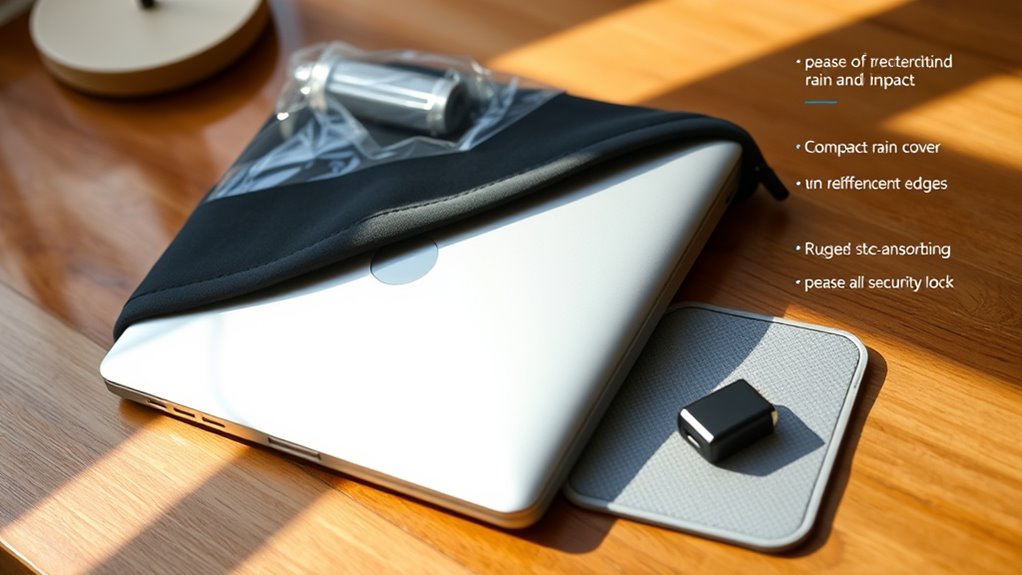 enhanced laptop security accessories