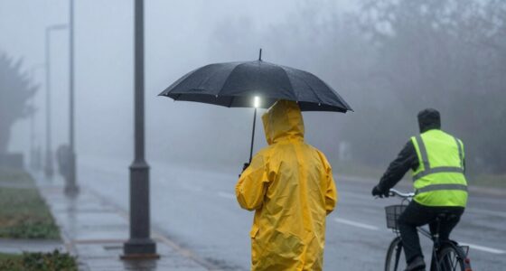 enhanced visibility in adverse weather