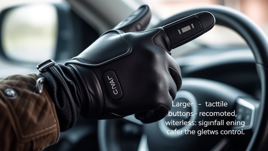 ergonomic textured comfortable design