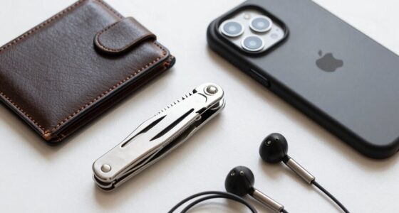 essential items secure placement