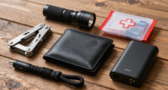 essential post crash survival tools