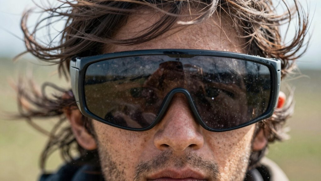 eye safety improves response