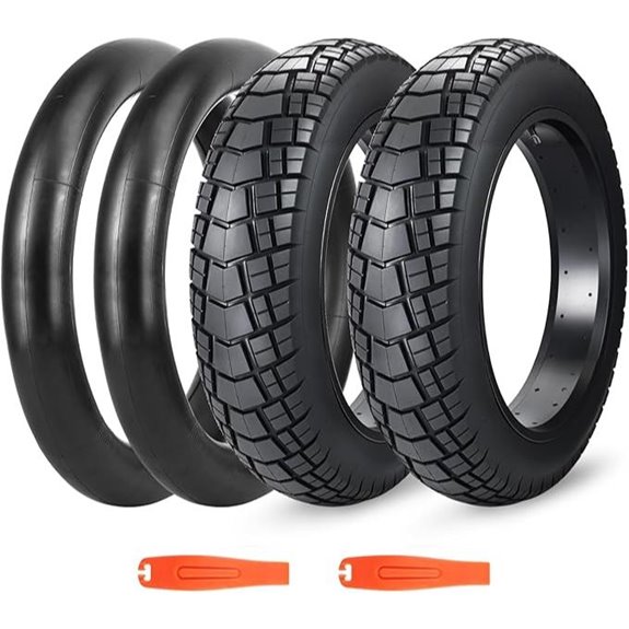 All-Terrain Fat Tire for Ebike and Mountain Bike