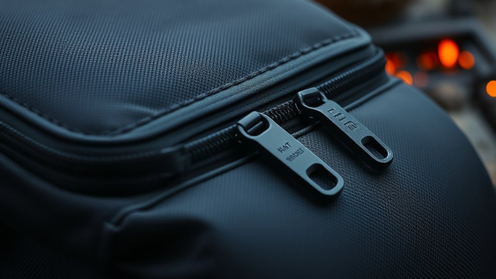 fireproof battery charging safety