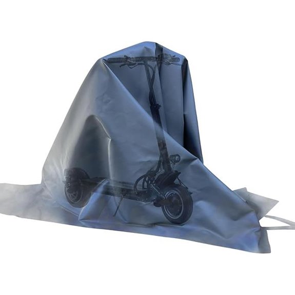 Large Fire Blanket with Lithium Battery & Fireproof Material