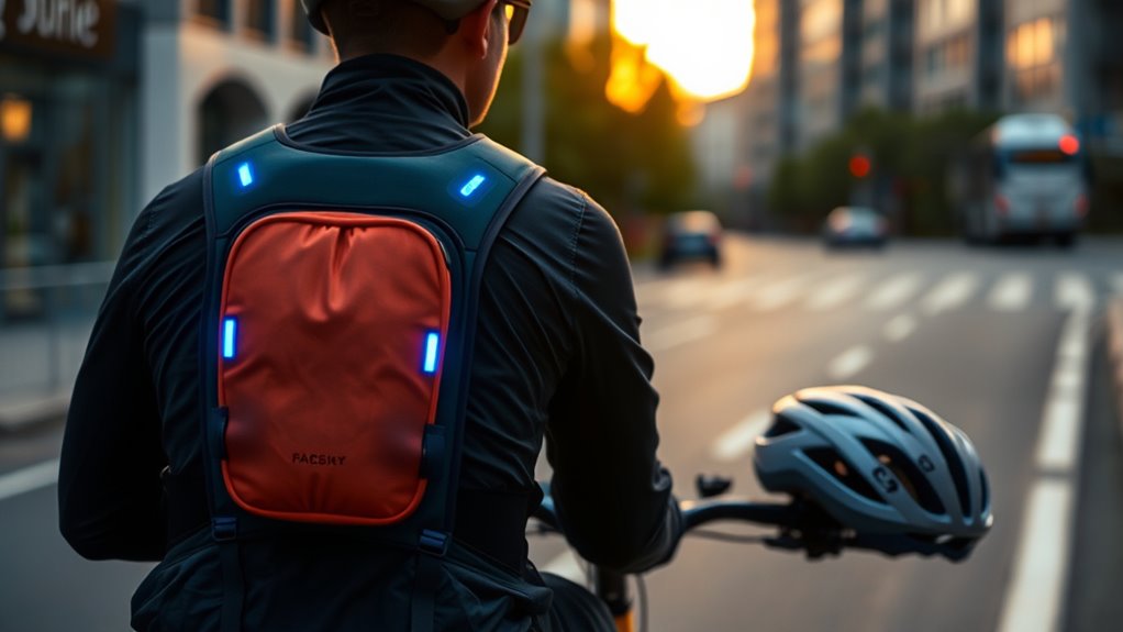 fit safety visibility compatibility