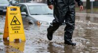 flooded streets safety checklist