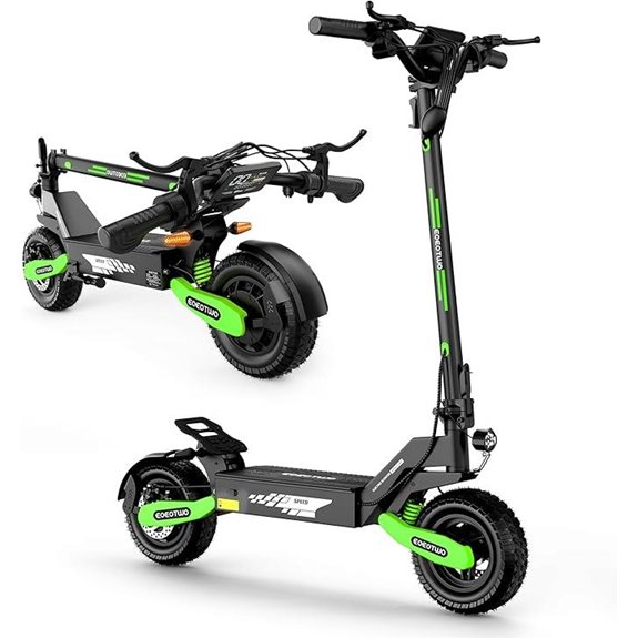 Electric Scooter for Adults 1200W/2400W Foldable