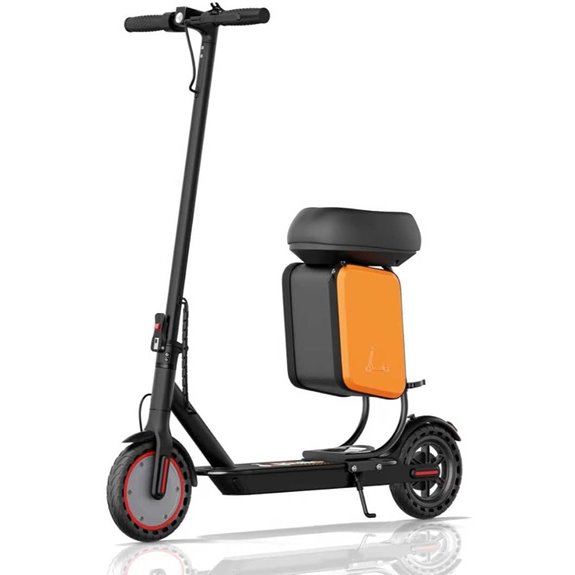 Electric Scooter for Adults & Teens 350W Foldable