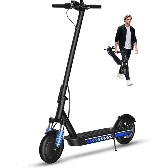 Electric Scooter Adult 350W/500W Foldable App Control