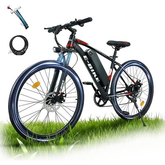 foldable electric bike battery