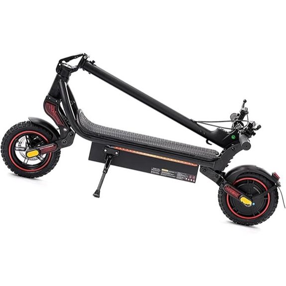 Electric Scooter with 500W-1500W Motor Foldable