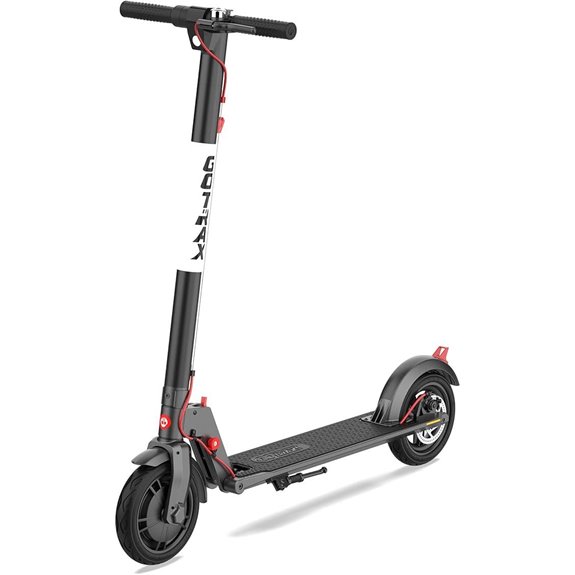 Gotrax GXL V2 Electric Scooter with Foldable Frame