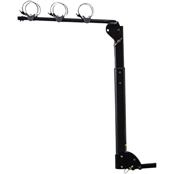 Saris Grand Slam 3-Bike Hitch Rack with Folding