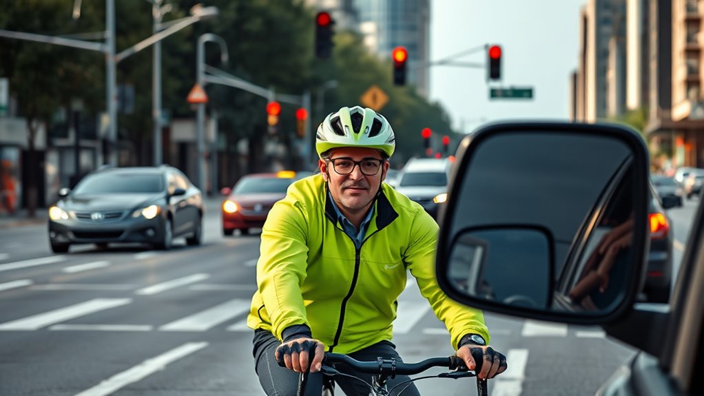 follow traffic laws carefully