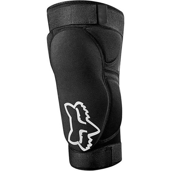 Fox Racing Launch D3O Mountain Bike Knee Guard Small