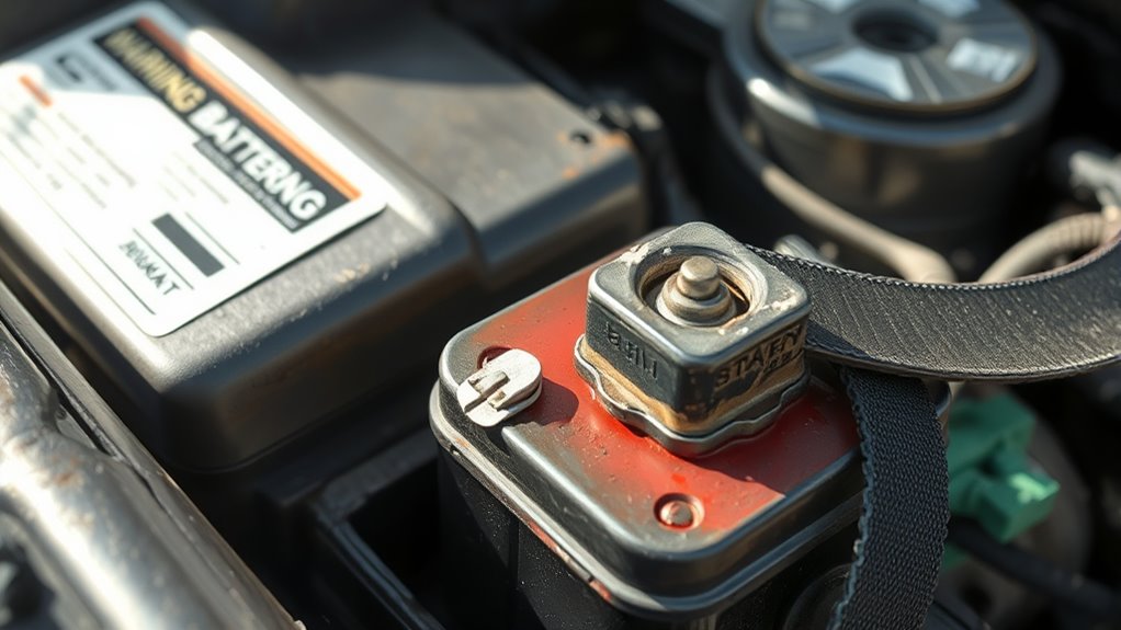 frequent jump starts indicate battery failure