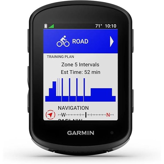 Garmin Edge 540 GPS Cycling Computer