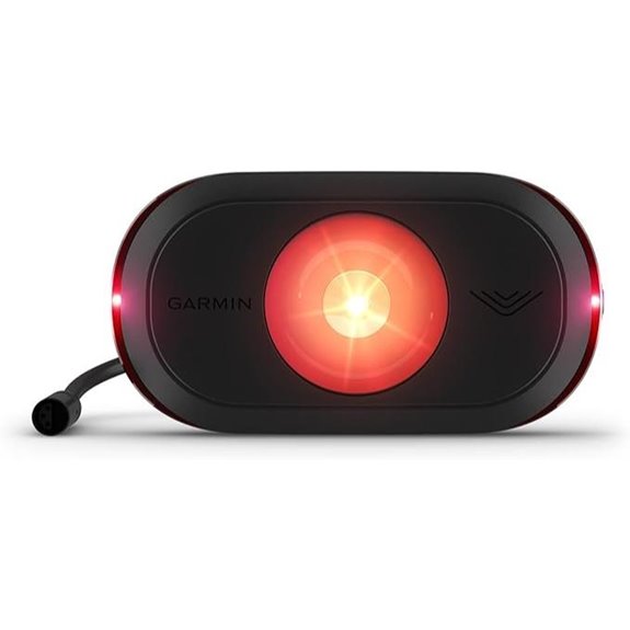 Garmin Varia eRTL615 Rearview Radar & Tail Light