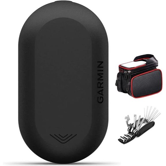 Garmin Varia RVR315 Cycling Rearview Radar Bundle