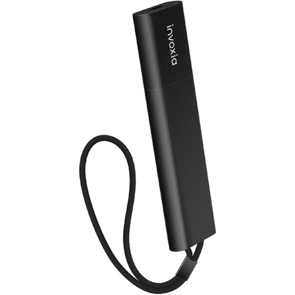 Invoxia GPS PRO Tracker with 1-Year Subscription