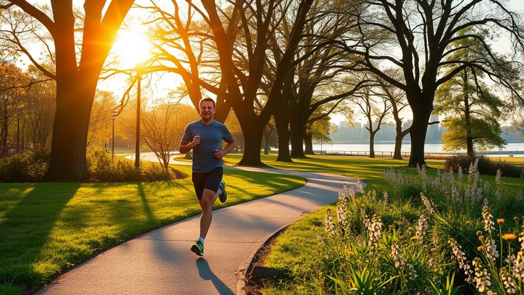 gradual injury free running progress