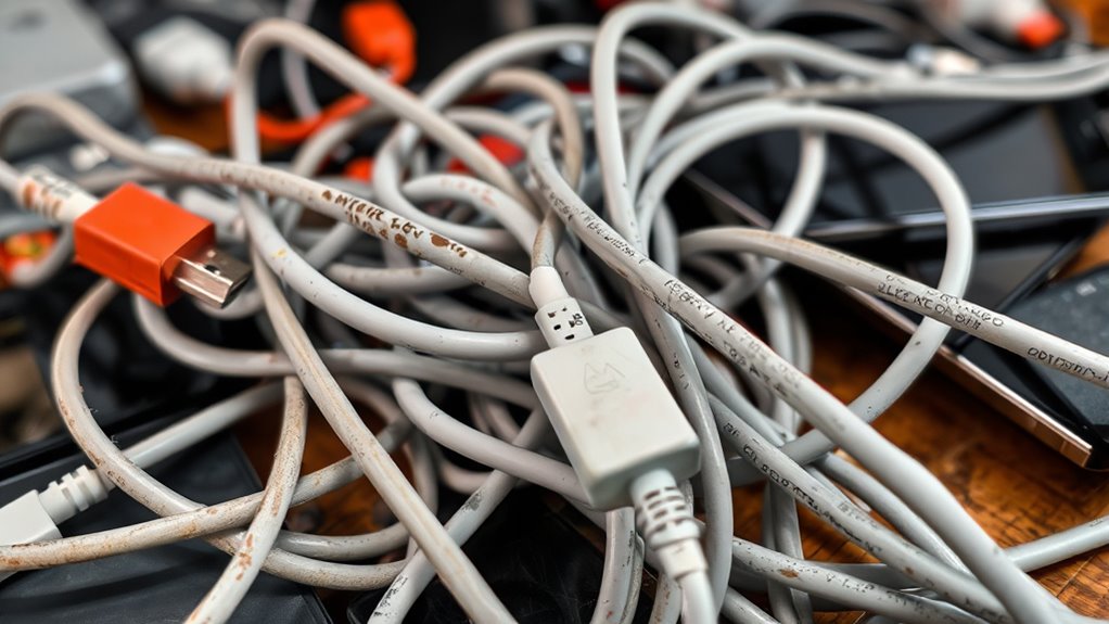 handle cords with care