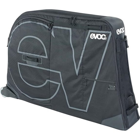 EVOC Road Bike Bag with Polycarbonate Block