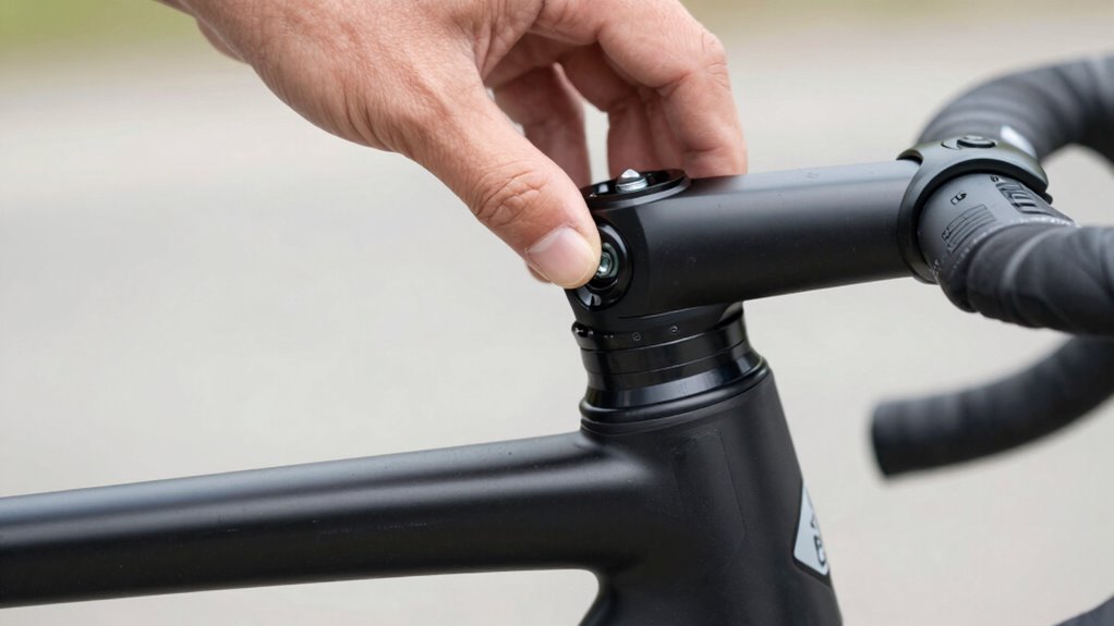 headset tightening procedure