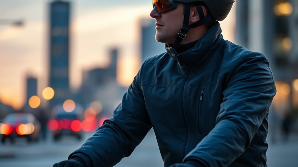 heated jacket features considerations