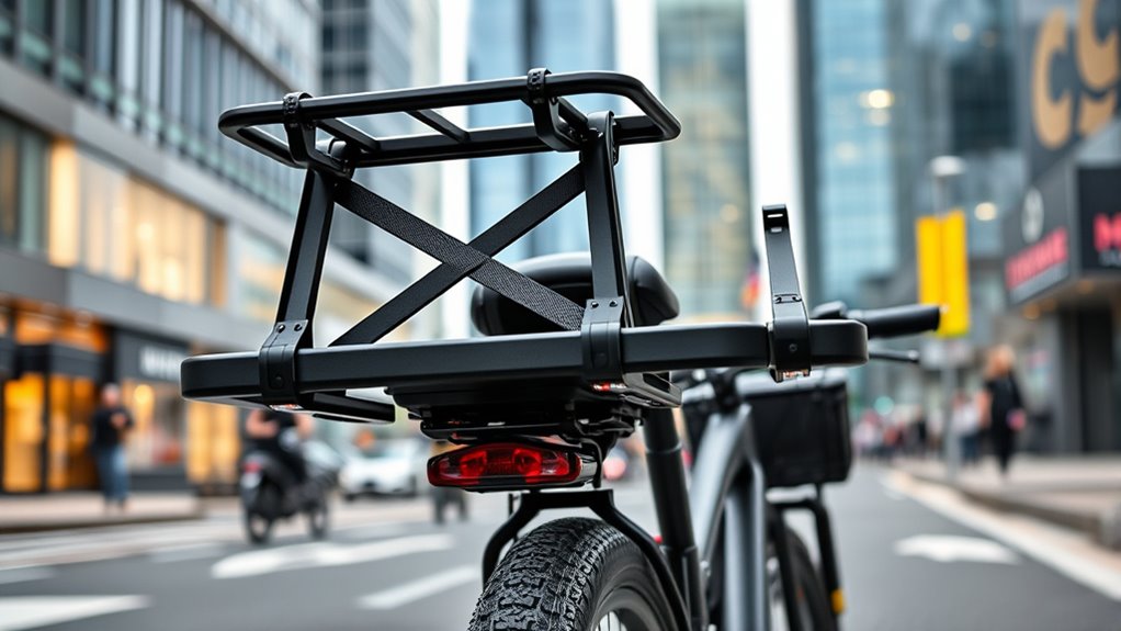 heavy duty bike rack considerations