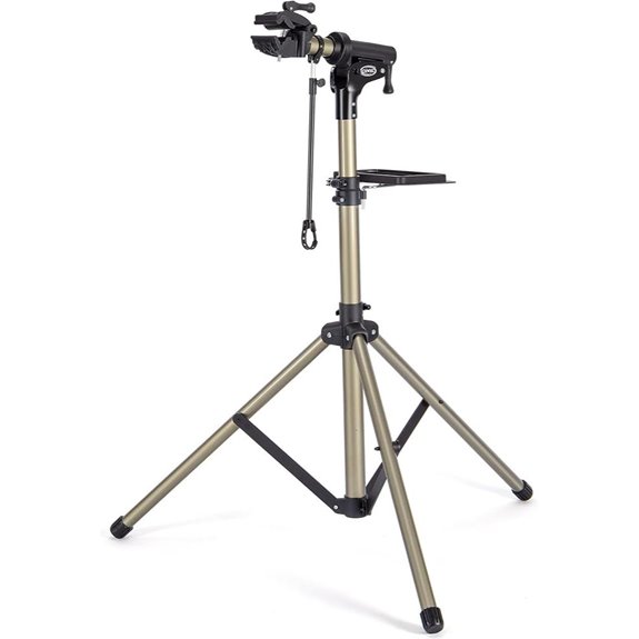 CXWXC Bike Repair Stand Max 88lbs