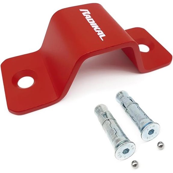 RADIKAL RK544R Security Anchor for Chains