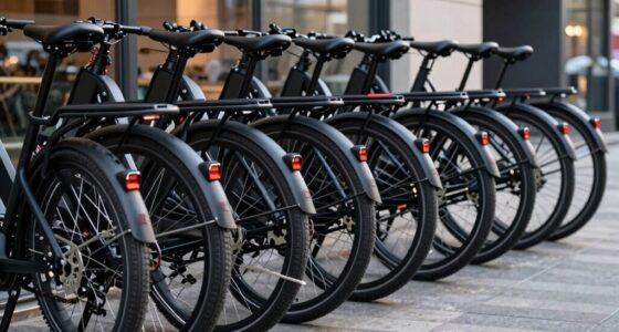 heavy duty e bike racks