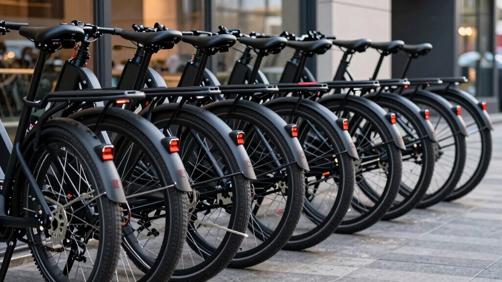 heavy duty e bike racks