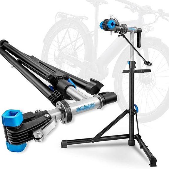 Heavy Duty Bike Repair Stand for E-Bikes