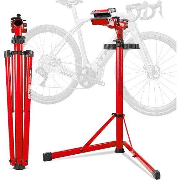 Heavy Duty Bicycle Repair Stand for E-Bikes
