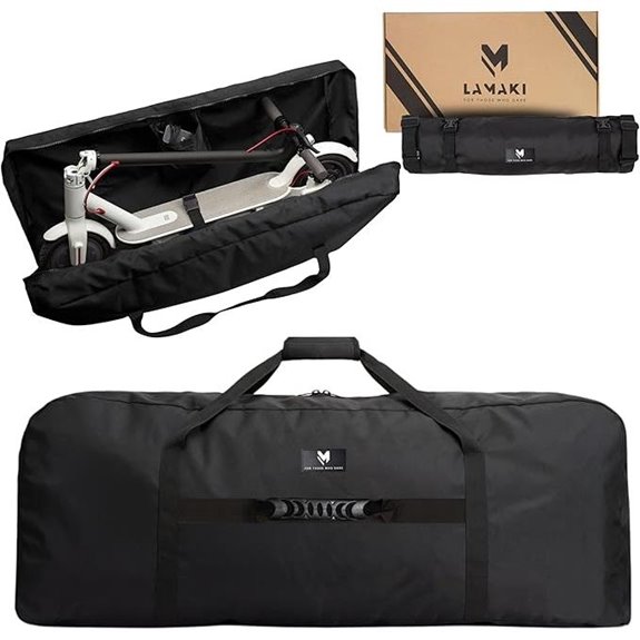 Lamaki Electric Scooter Transport Bag (Universal Heavy Duty)