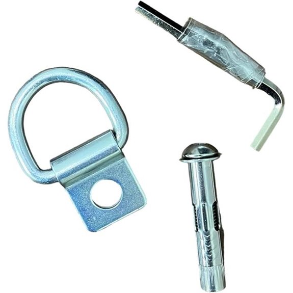 Heavy Duty Bike & Motorcycle Security Ground Anchor