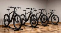 heavy e bike indoor stands