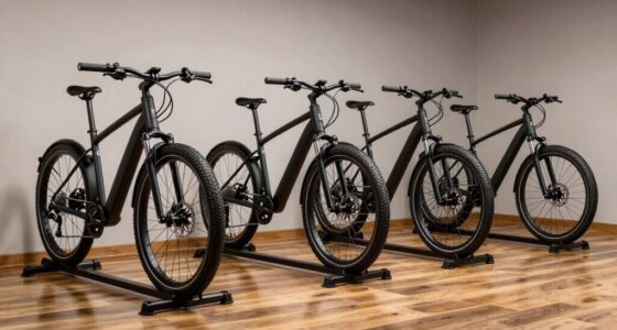 heavy e bike indoor stands