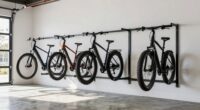 heavy electric bike storage