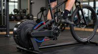 heavy rider smart trainer options