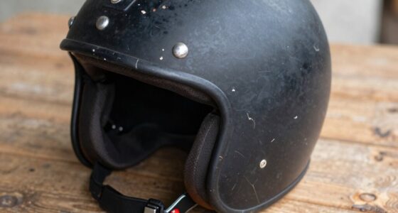 helmet replacement frequency guidelines