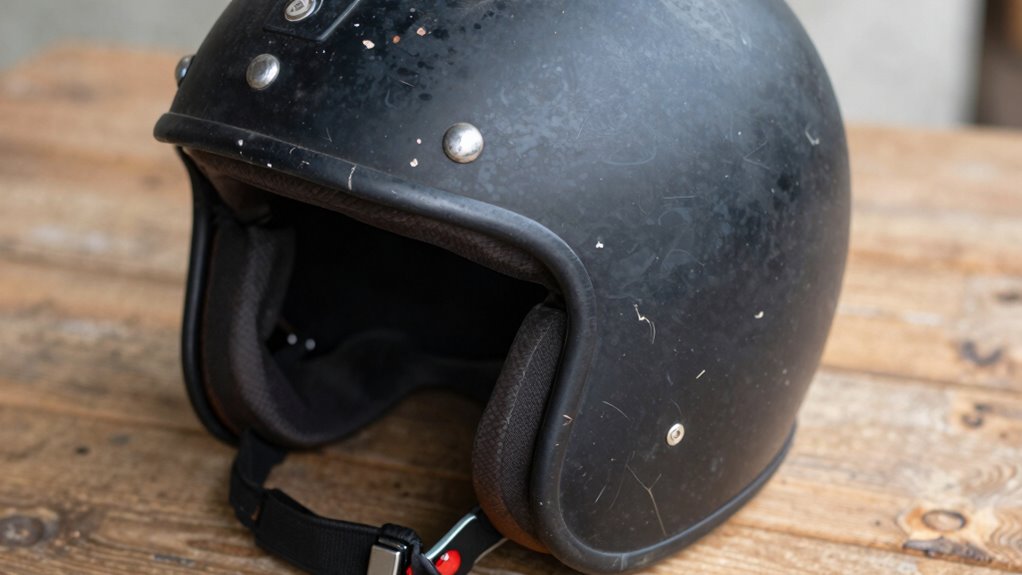 helmet replacement frequency guidelines