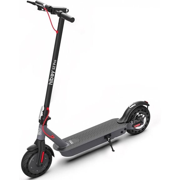 Hiboy S2 Pro Electric Scooter with 500W Motor